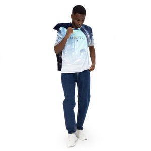 Image Title SkyWorld All Over Print T-Shirt