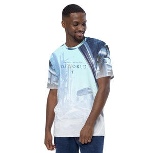 Image Title SkyWorld All Over Print T-Shirt