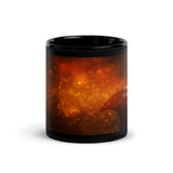 TSFH Black Glossy Mug TSFH Black Glossy Mug