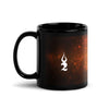 TSFH Black Glossy Mug TSFH Black Glossy Mug