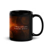 TSFH Black Glossy Mug TSFH Black Glossy Mug