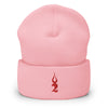 TSFH Red Icon Cuffed Beanie TSFH Red Icon Cuffed Beanie