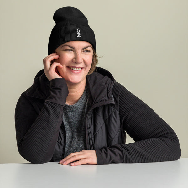 TSFH Icon Cuffed Beanie – Two Steps From Hell