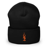 TSFH Orange Icon Cuffed Beanie