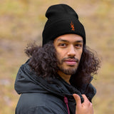 TSFH Orange Icon Cuffed Beanie TSFH Orange Icon Cuffed Beanie