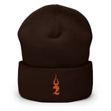 TSFH Orange Icon Cuffed Beanie TSFH Orange Icon Cuffed Beanie