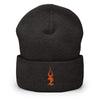 TSFH Orange Icon Cuffed Beanie