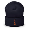 TSFH Orange Icon Cuffed Beanie TSFH Orange Icon Cuffed Beanie