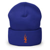 TSFH Orange Icon Cuffed Beanie TSFH Orange Icon Cuffed Beanie