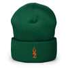 TSFH Orange Icon Cuffed Beanie TSFH Orange Icon Cuffed Beanie