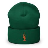 TSFH Orange Icon Cuffed Beanie TSFH Orange Icon Cuffed Beanie