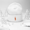 TSFH Orange Icon Cuffed Beanie