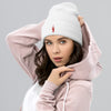 TSFH Red Icon Cuffed Beanie TSFH Red Icon Cuffed Beanie