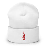 TSFH Red Icon Cuffed Beanie TSFH Red Icon Cuffed Beanie