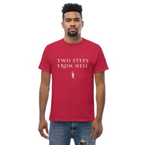 Image Title TSFH New Logo Men's classic tee