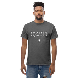 Image Title TSFH New Logo Men's classic tee