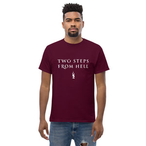 Image Title TSFH New Logo Men's classic tee