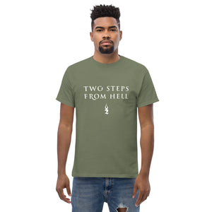 Image Title TSFH New Logo Men's classic tee