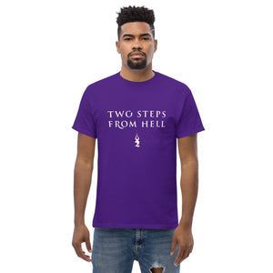 Image Title TSFH New Logo Men's classic tee