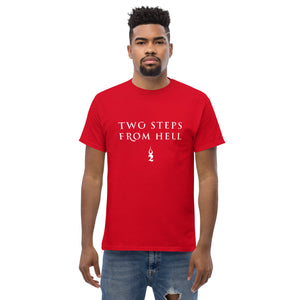 Image Title TSFH New Logo Men's classic tee