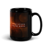 TSFH Black Glossy Mug TSFH Black Glossy Mug