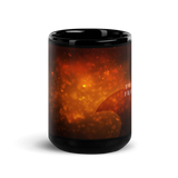 TSFH Black Glossy Mug TSFH Black Glossy Mug