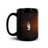 TSFH Black Glossy Mug TSFH Black Glossy Mug