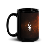 TSFH Black Glossy Mug TSFH Black Glossy Mug