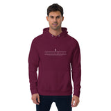 TSFH Unisex eco raglan hoodie TSFH Unisex eco raglan hoodie