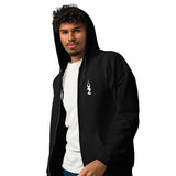 TSFH Icon Unisex heavy blend zip hoodie