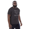 'Music Makes You Braver' Classic Organic Cotton T-shirt 'Music Makes You Braver' Classic Organic Cotton T-shirt