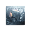 Unleashed Canvas Print - Limited Edition #1 Unleashed Canvas Print - Limited Edition #1
