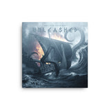 Unleashed Canvas Print - Limited Edition #1 Unleashed Canvas Print - Limited Edition #1