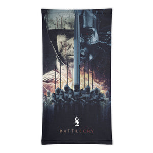 Image Title Battlecry Neck Gaiter