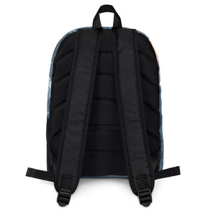 Image Title Unleashed Backpack