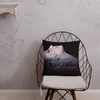 Miracles Pillow TSFH Miracles Album Artwork Cushion Display