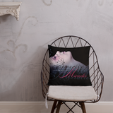 Miracles Pillow TSFH Miracles Album Artwork Cushion Display