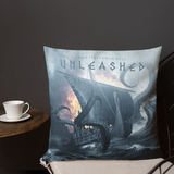 Unleashed Artwork Cushion TSFH Miracles Album Artwork Cushion Display