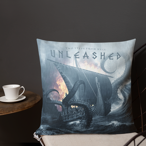 Image Title TSFH Miracles Album Artwork Cushion Display