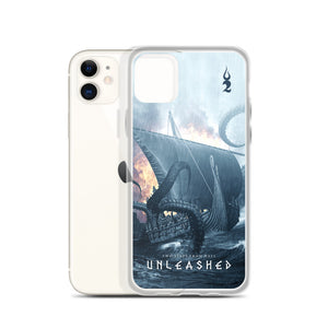 Image Title Unleashed iPhone 11 / 11 Pro / 11 Pro Max Case