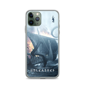 Image Title Unleashed iPhone 11 / 11 Pro / 11 Pro Max Case