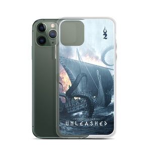 Image Title Unleashed iPhone 11 / 11 Pro / 11 Pro Max Case