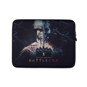 Image Title BattleCry Laptop Sleeve