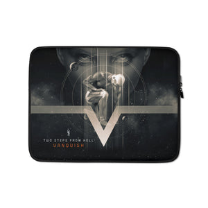 Image Title Vanquish Laptop Sleeve