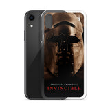 Invincible iPhone Case X / XS / XS Max / XR Invincible iPhone Case X / XS / XS Max / XR