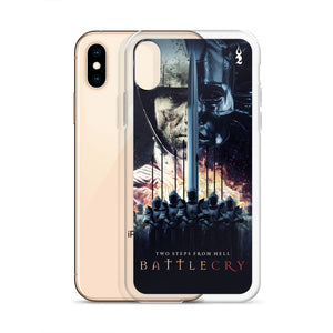 Image Title Battlecry iPhone Case X / XS / XS Max / XR
