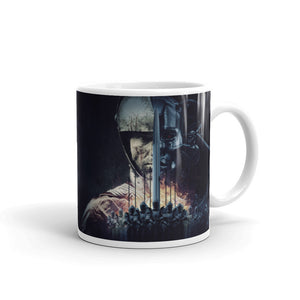 Battlecry Artwork Mug