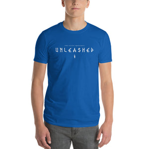 Image Title Unleashed Logo T-Shirt