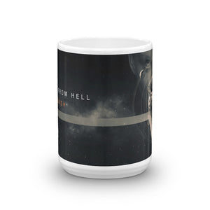Image Title Vanquish Artwork Mug