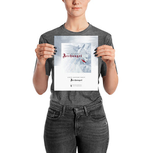 Archangel Poster 8 x 10: Artwork Collection
